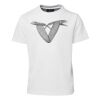 Podium Mens Poly Tee Thumbnail