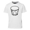 Podium Mens Poly Tee Thumbnail