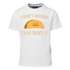 Podium Mens Poly Tee Thumbnail