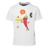 Podium Mens Poly Tee Thumbnail