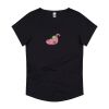Thread Project Womens Jazz Scoop Neck Tee Thumbnail
